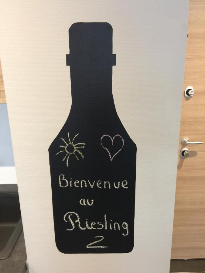 Le Riesling Colmar Centre Charmant Appartement Avec Terrasse Et Parking Gratuit Buitenkant foto