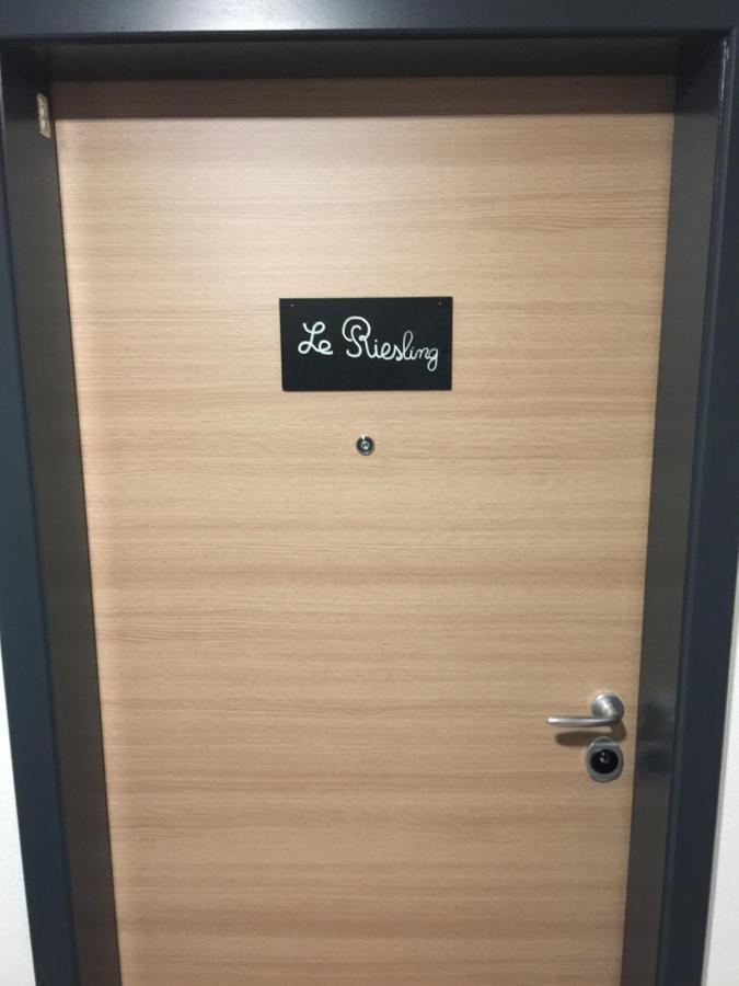 Le Riesling Colmar Centre Charmant Appartement Avec Terrasse Et Parking Gratuit Buitenkant foto