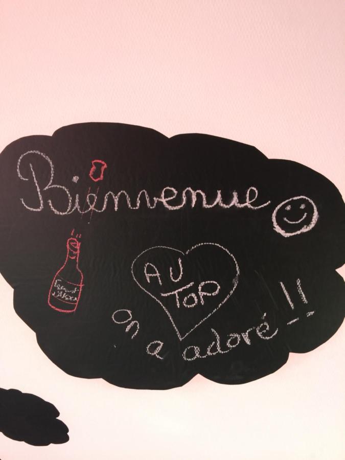 Le Riesling Colmar Centre Charmant Appartement Avec Terrasse Et Parking Gratuit Buitenkant foto