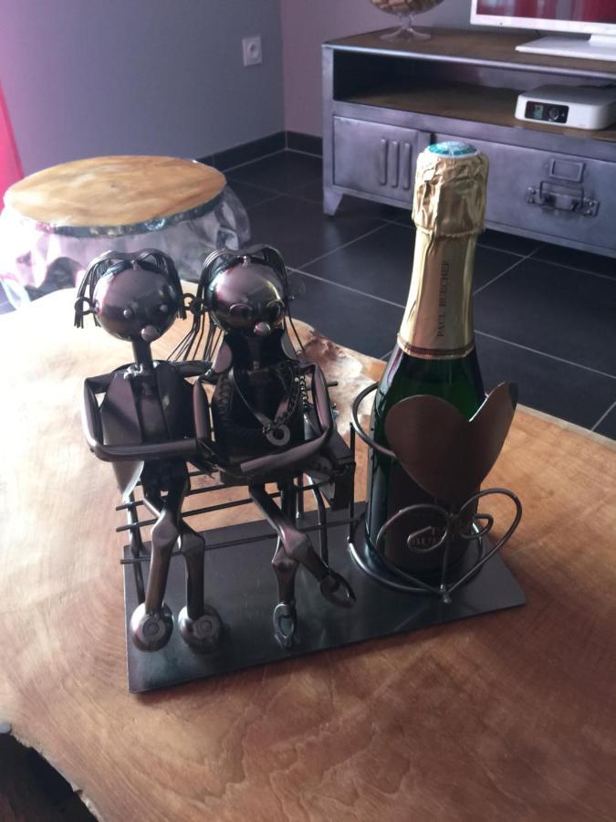 Le Riesling Colmar Centre Charmant Appartement Avec Terrasse Et Parking Gratuit Buitenkant foto
