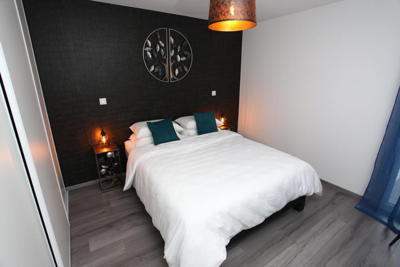 Le Riesling Colmar Centre Charmant Appartement Avec Terrasse Et Parking Gratuit Buitenkant foto