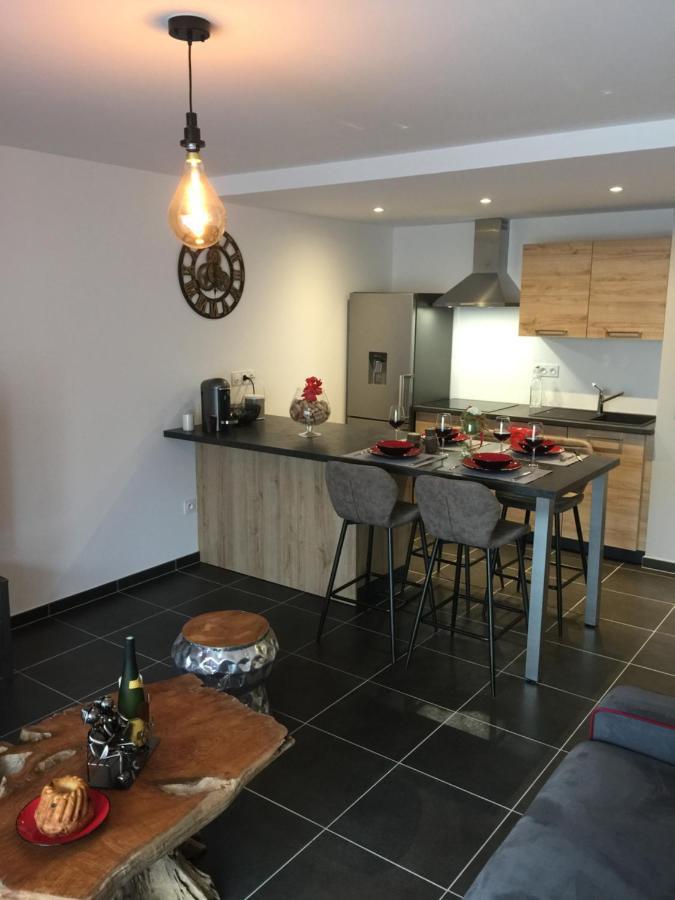 Le Riesling Colmar Centre Charmant Appartement Avec Terrasse Et Parking Gratuit Buitenkant foto
