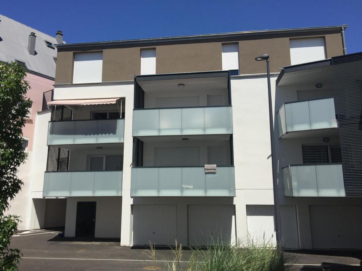 Le Riesling Colmar Centre Charmant Appartement Avec Terrasse Et Parking Gratuit Buitenkant foto