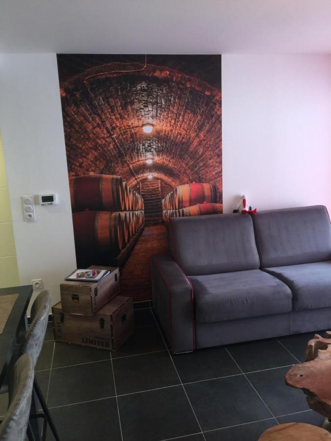 Le Riesling Colmar Centre Charmant Appartement Avec Terrasse Et Parking Gratuit Buitenkant foto