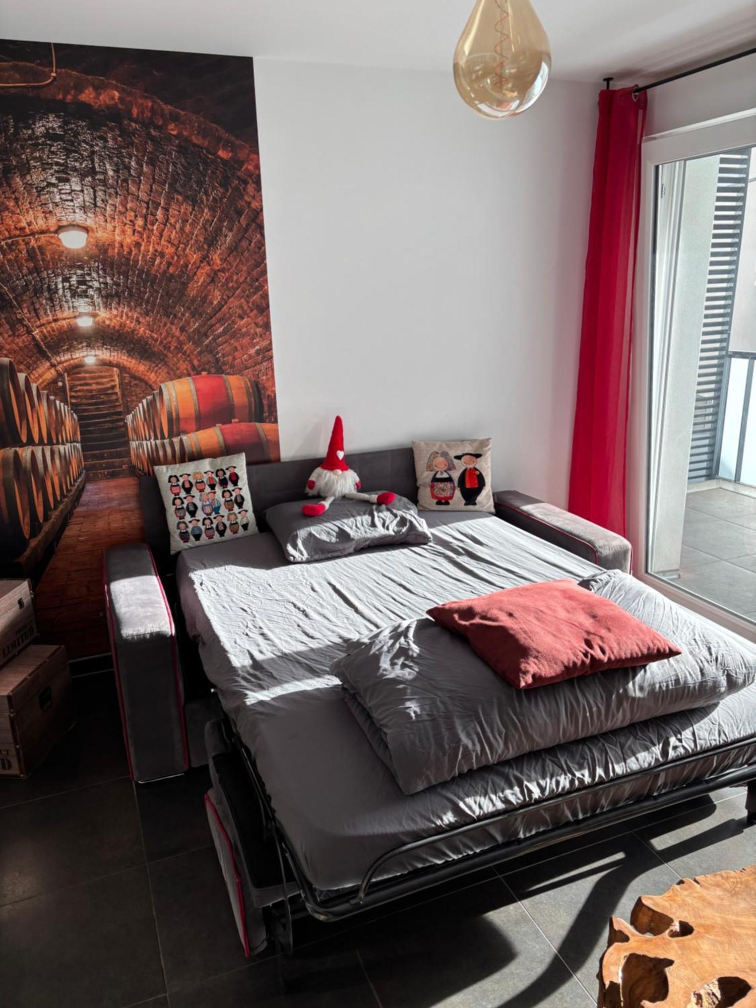 Le Riesling Colmar Centre Charmant Appartement Avec Terrasse Et Parking Gratuit Buitenkant foto