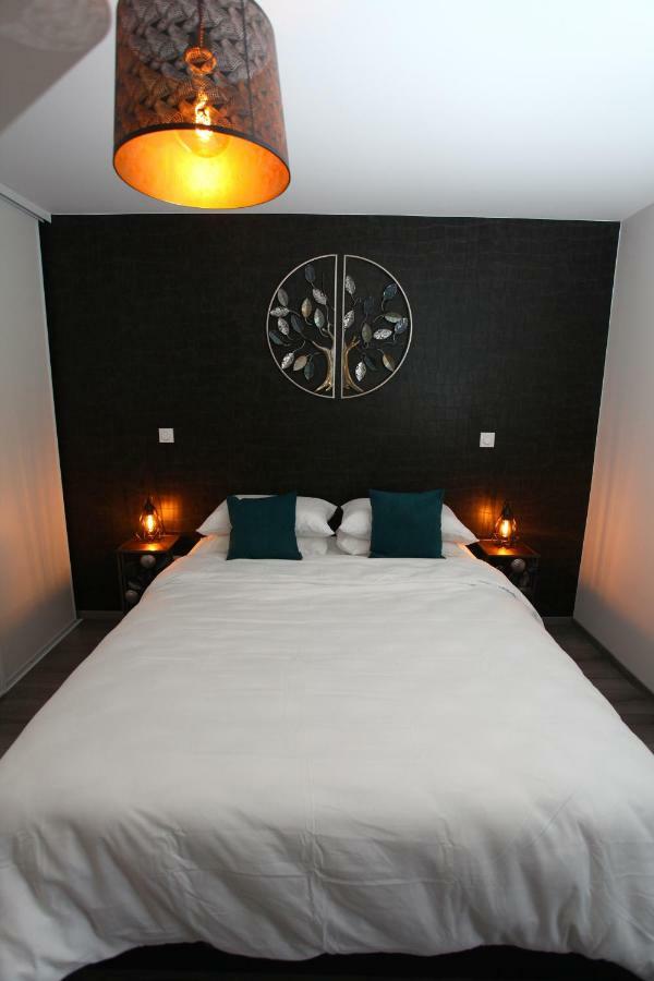 Le Riesling Colmar Centre Charmant Appartement Avec Terrasse Et Parking Gratuit Buitenkant foto