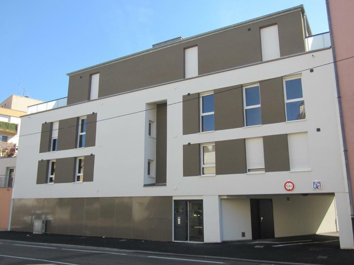Le Riesling Colmar Centre Charmant Appartement Avec Terrasse Et Parking Gratuit Buitenkant foto